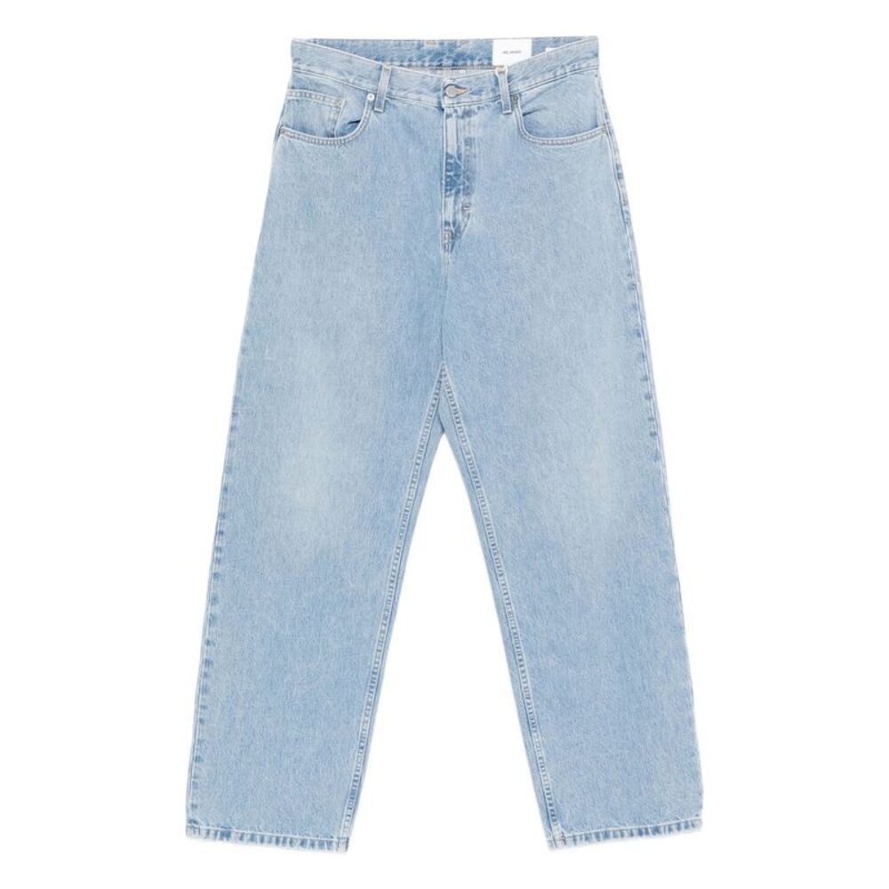 Axel Arigato Blue Denim - Regular & Straight-Leg Jeans Men